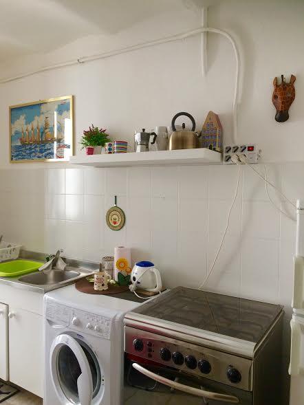 Deco Guest House Palermo Bagian luar foto