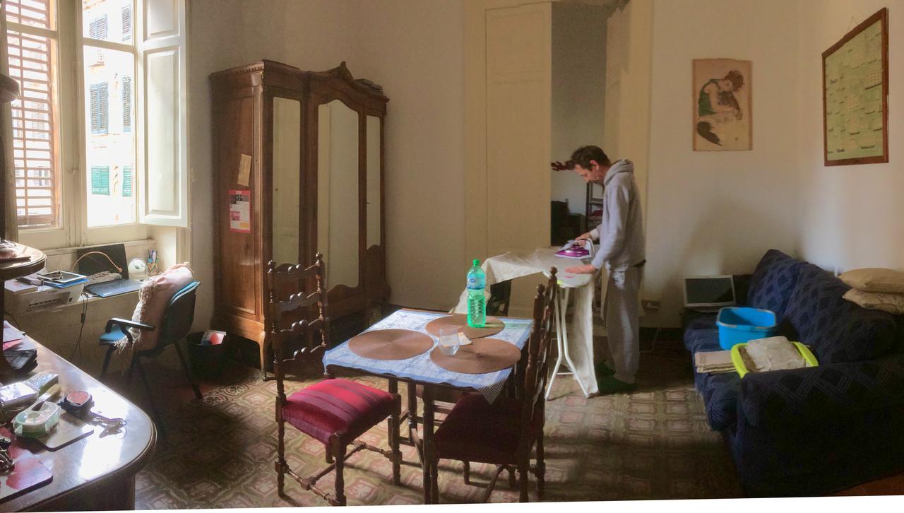Deco Guest House Palermo Bagian luar foto