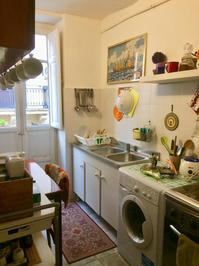 Deco Guest House Palermo Bagian luar foto