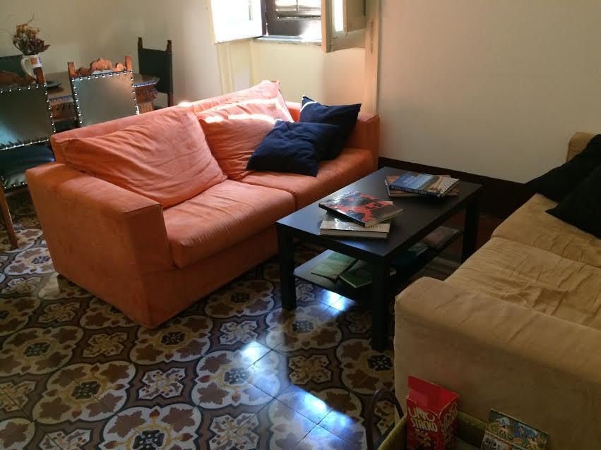 Deco Guest House Palermo Bagian luar foto