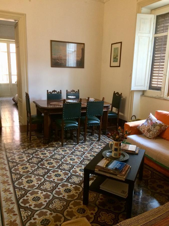 Deco Guest House Palermo Bagian luar foto