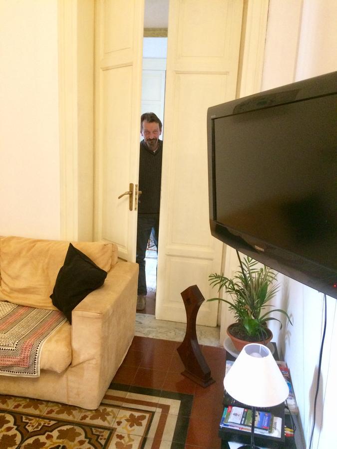 Deco Guest House Palermo Bagian luar foto