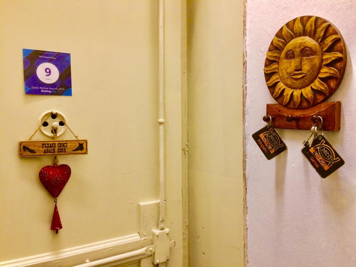 Deco Guest House Palermo Bagian luar foto